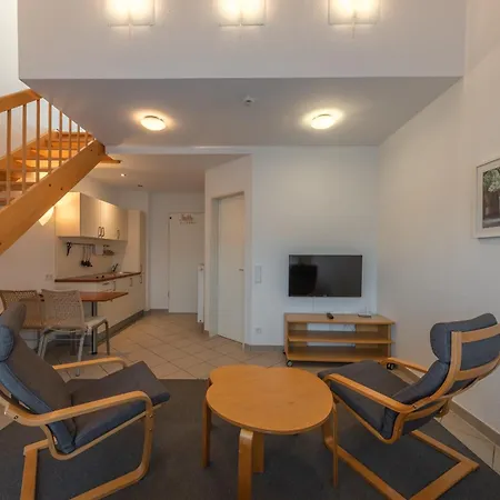 Schneeeule 220 Apartment